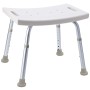 RIDDER Weißer Badezimmerhocker 150 kg A00601101 von RIDDER, Duschsitze und Bänke - Ref: Foro24-421605, Preis: 86,53 €, Rabatt: %