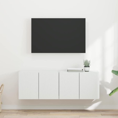 Mueble de TV Montado en la Pared 2 pcs 59,5 x 31 x 40 cm en Muebles TV | Comprar online en Foro24
