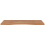 Rechteckiges Schreibtischbrett aus Akazienholz 80x50x2,5 cm von , Schreibtischzubehör und Produkte - Ref: Foro24-370162, Prei...