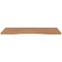 Rechteckiges Schreibtischbrett aus Akazienholz 80x50x2,5 cm von , Schreibtischzubehör und Produkte - Ref: Foro24-370162, Prei...