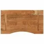 Rectangular acacia wood desk board 80x50x2.5 cm by , Desk accessories and products - Ref: Foro24-370162, Price: 66,86 €, Disc...