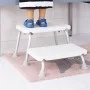 RIDDER Two-tier stool white 150 kg A0102001 by RIDDER, Mobility and accessibility - Ref: Foro24-421612, Price: 91,16 €, Disco...