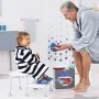 RIDDER Two-tier stool white 150 kg A0102001 by RIDDER, Mobility and accessibility - Ref: Foro24-421612, Price: 91,16 €, Disco...
