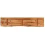 Rectangular acacia wood board live edge 180x30x2.5 cm by , Table tops - Ref: Foro24-370245, Price: 240,11 €, Discount: %