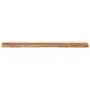 Rectangular wall shelf acacia wood live edge 140x20x3.8cm by , Shelves and shelves - Ref: Foro24-370279, Price: 81,26 €, Disc...