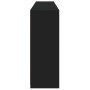 Sideboard with LED lights black 181.5x37x100 cm by , Sideboards - Ref: Foro24-3209150, Price: 224,73 €, Discount: %