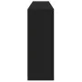 Sideboard with LED lights black 181.5x37x100 cm by , Sideboards - Ref: Foro24-3209150, Price: 233,61 €, Discount: %
