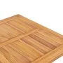 Set mesa y sillas de bar de jardín 3 pzas madera maciza roble de vidaXL, Conjuntos de jardín - Ref: Foro24-44671, Precio: 399...