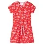 Roter Kinderoverall 128 von , Kinderkleidung - Ref: Foro24-11242, Preis: 12,64 €, Rabatt: %