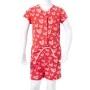 Red children's jumpsuit 128 by , Children's clothes - Ref: Foro24-11242, Price: 12,64 €, Discount: %
