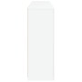 Sideboard mit weißen LED-Leuchten 162x37x100 cm von , Sideboards - Ref: Foro24-3209142, Preis: 244,75 €, Rabatt: %