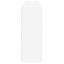 Sideboard with white LED lights 181.5x37x100 cm by , Sideboards - Ref: Foro24-3209149, Price: 251,64 €, Discount: %