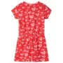 Red child's monkey 92 by , Children's clothes - Ref: Foro24-11239, Price: 12,64 €, Discount: %