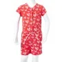 Red child's monkey 92 by , Children's clothes - Ref: Foro24-11239, Price: 12,64 €, Discount: %