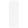 Sideboard mit weißen LED-Leuchten 162x37x100 cm von , Sideboards - Ref: Foro24-3209170, Preis: 247,78 €, Rabatt: %