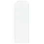 Sideboard with white LED lights 162x37x100 cm by , Sideboards - Ref: Foro24-3209170, Price: 238,29 €, Discount: %