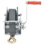 Cabestrante manual con correa 1130 kg de vidaXL, Cabrestantes - Ref: Foro24-143995, Precio: 49,40 €, Descuento: %