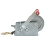 Manual winch with strap 1130 kg by vidaXL, Winches - Ref: Foro24-143995, Price: 54,99 €, Discount: %