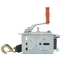 Cabestrante manual con correa 1130 kg de vidaXL, Cabrestantes - Ref: Foro24-143995, Precio: 49,40 €, Descuento: %