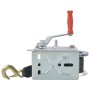 Manual winch with strap 1130 kg by vidaXL, Winches - Ref: Foro24-143995, Price: 54,99 €, Discount: %