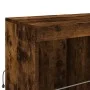 Sideboard mit LED-Lichtern in rauchiger Eiche 202x37x100 cm. von , Sideboards - Ref: Foro24-3209160, Preis: 315,18 €, Rabatt: %