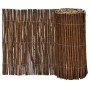 Cerca de Césped 5 pcs Marrón 200 x 30 cm en Ribetes y bordes para jardín | Comprar online en Foro24