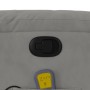 Lehnsessel mit Massagefunktion aus hellgrauem Mikrofaserstoff. von , Sessel - Ref: Foro24-373457, Preis: 255,79 €, Rabatt: %