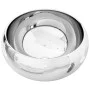 Lavabo 40x15 cm cerámica plateado de vidaXL, Lavabos - Ref: Foro24-143497, Precio: 78,71 €, Descuento: %