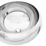 Lavabo 40x15 cm cerámica plateado de vidaXL, Lavabos - Ref: Foro24-143497, Precio: 78,71 €, Descuento: %