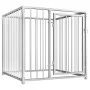 Outdoor kennel 100x100x100 cm by vidaXL, Dog kennels and fences - Ref: Foro24-144487, Price: 135,18 €, Discount: %