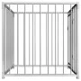 Outdoor kennel 100x100x100 cm by vidaXL, Dog kennels and fences - Ref: Foro24-144487, Price: 135,18 €, Discount: %