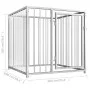 Outdoor kennel 100x100x100 cm by vidaXL, Dog kennels and fences - Ref: Foro24-144487, Price: 135,18 €, Discount: %