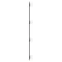 Wall mirror with LED lights, rectangular glass, 30x60 cm by , Mirrors - Ref: Foro24-3189149, Price: 39,08 €, Discount: %