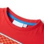 Rotes Kinder-T-Shirt 92 von , Kinder-T-Shirts - Ref: Foro24-12424, Preis: 7,99 €, Rabatt: %
