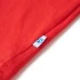 Rotes Kinder-T-Shirt 92 von , Kinder-T-Shirts - Ref: Foro24-12424, Preis: 7,99 €, Rabatt: %