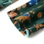 Dark green long-sleeved children's pajamas size 92 by , Children's pajamas - Ref: Foro24-13364, Price: 13,98 €, Discount: %