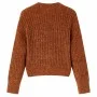 Child's knitted cardigan in cognac color, size 116. by , Kids T-shirts - Ref: Foro24-14949, Price: 13,36 €, Discount: %