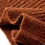 Child's knitted cardigan in cognac color, size 116. by , Kids T-shirts - Ref: Foro24-14949, Price: 13,36 €, Discount: %