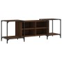 TV-Möbel aus brauner Eiche 153x37x50 cm von , TV-Möbel - Ref: Foro24-837606, Preis: 74,67 €, Rabatt: %