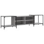 Sonoma graues Parkett TV-Möbel 203x37x50 cm von , TV-Möbel - Ref: Foro24-837610, Preis: 84,94 €, Rabatt: %