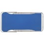 Klappbare Strandkörbe 2 Einheiten aus Stahl und blauem Oxford-Stoff von vidaXL, Gartenstühle - Ref: Foro24-44358, Preis: 77,7...