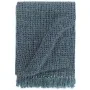Indigo cotton blanket 220x250 cm by vidaXL, Blankets - Ref: Foro24-133754, Price: 57,91 €, Discount: %