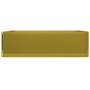 Spüle 41x30x12 cm goldene Keramik von vidaXL, Sinkt - Ref: Foro24-143496, Preis: 82,06 €, Rabatt: %