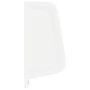 Separador de privacidad de urinario de pared cerámica blanco de vidaXL, Urinarios - Ref: Foro24-143852, Precio: 151,67 €, Des...