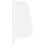 Weiße Keramikwand-Urinal-Sichtschutztrennwand von vidaXL, Urinale - Ref: Foro24-143852, Preis: 161,32 €, Rabatt: %