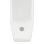 Weiße Keramikwand-Urinal-Sichtschutztrennwand von vidaXL, Urinale - Ref: Foro24-143852, Preis: 161,32 €, Rabatt: %
