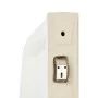 Separador de privacidad de urinario de pared cerámica blanco de vidaXL, Urinarios - Ref: Foro24-143852, Precio: 151,67 €, Des...