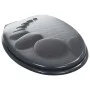 WC toilet seat with soft-closing lid MDF stone design by vidaXL, Toilet and bidet seats - Ref: Foro24-143928, Price: 45,65 €,...