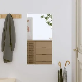 Rectangular glass wall mirror 30x60 cm by , Mirrors - Ref: Foro24-350443, Price: 44,44 €, Discount: %