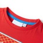 Red children's t-shirt 140 by , Kids T-shirts - Ref: Foro24-12428, Price: 8,07 €, Discount: %